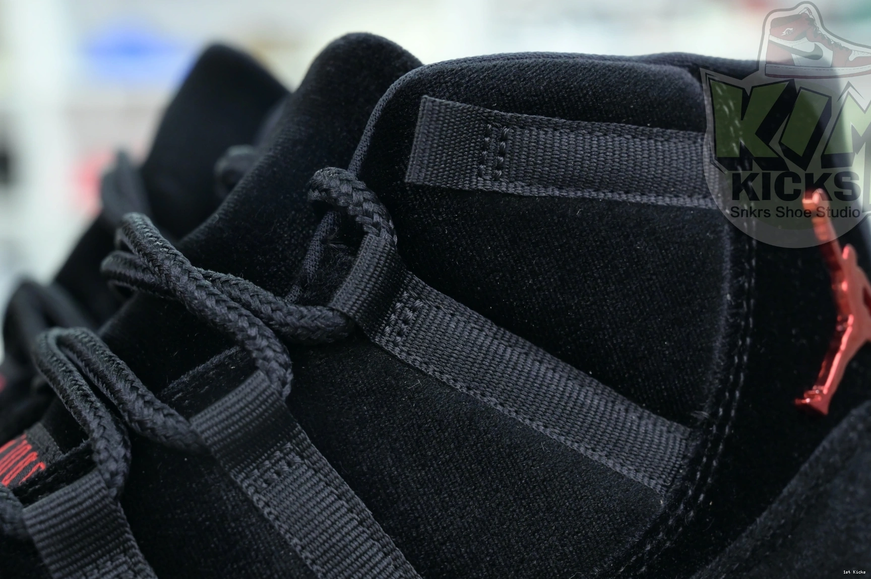 1st Kicks Shoes 1846 Kimikick Jordan AllSeason Air WMNS Jordan 11 1116